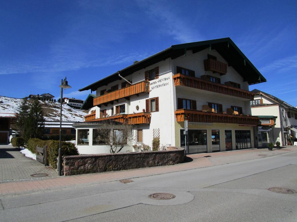 Pension Unterstein Schoenau am Koenigsee Exterior photo